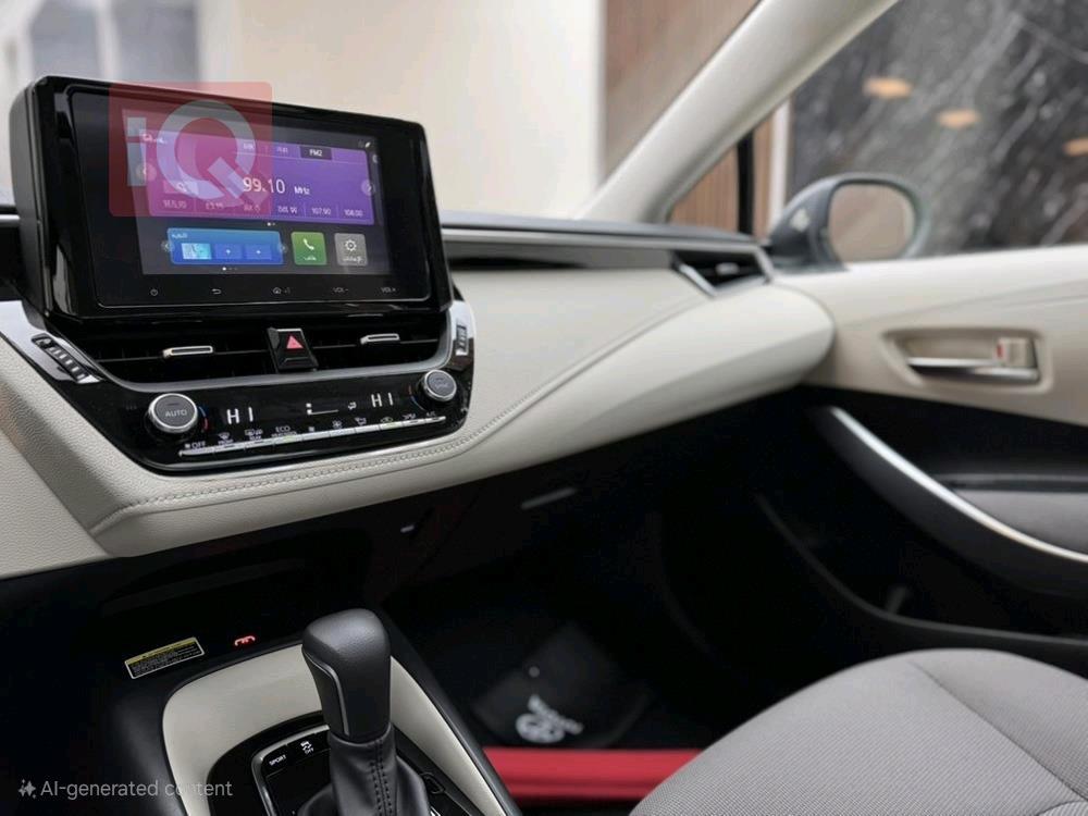 تويوتا كورولا